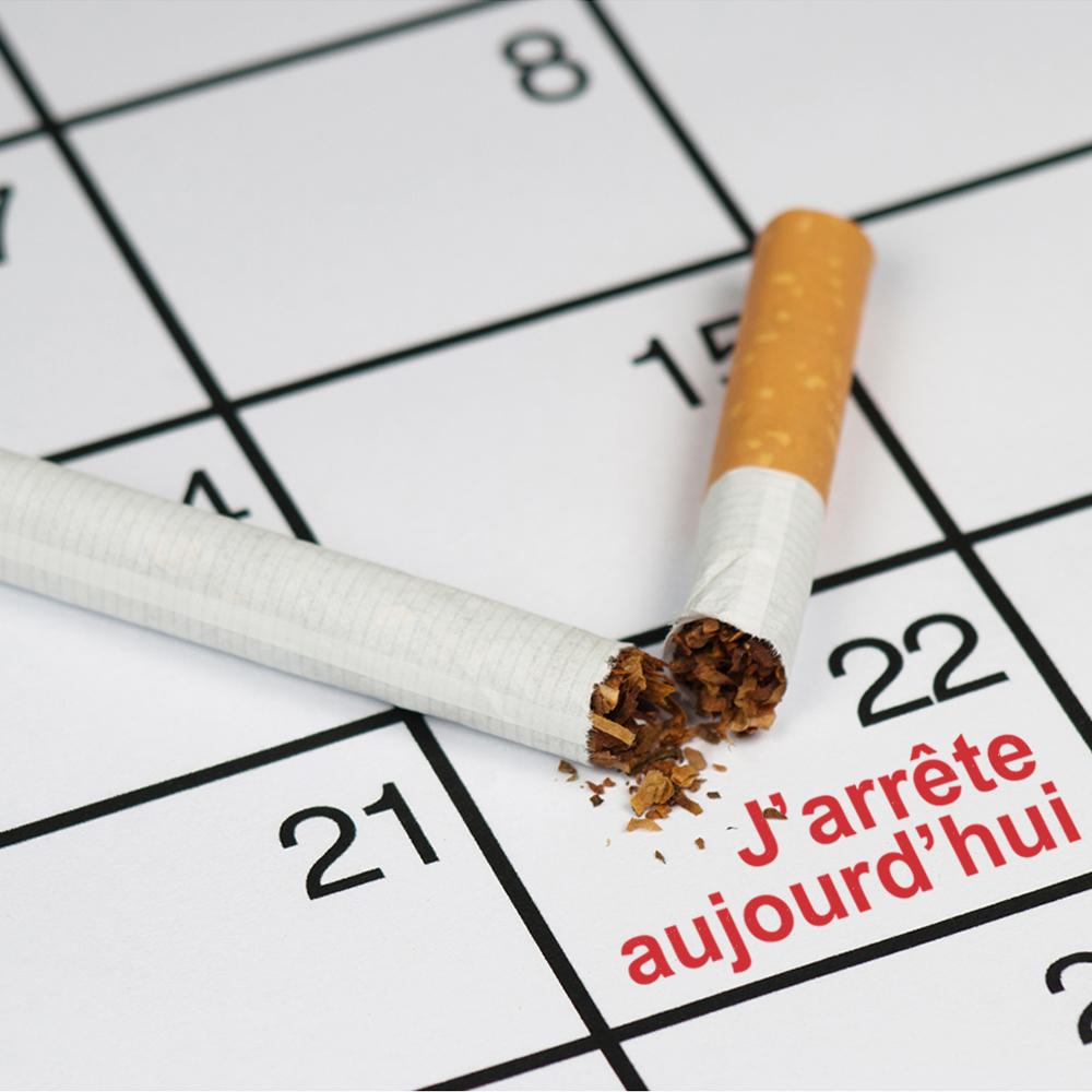 Arret du tabac